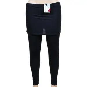 [패션] 베이직 컬러 데일리 면스판 여성 치마 레깅스