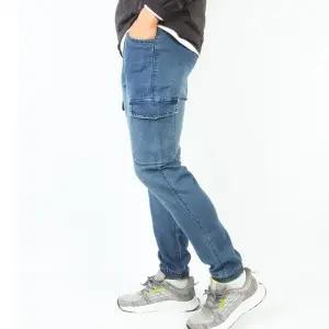 [인코디아웃도어]청스판 조거팬츠 카고바지 밴딩 데님 빅사이즈 봄 가을 남자바지 CSB