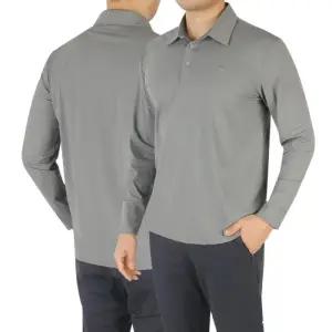 [인코디아웃도어]봄 버팔로 아이스 스판 쿨링 남자 카라티셔츠 TSBF-125