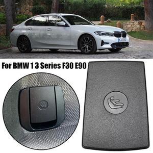 BMW 뒷좌석 어린이 안전 시트, ISOFix 커버 플랩 #52207319686, 1 3 시리즈 X1 E90 E84 F30