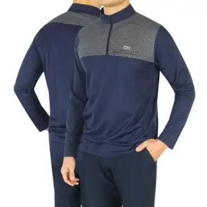 [인코디아웃도어]봄 가을 남자 시그널 스판 기능성 집업티셔츠 TSMO-372