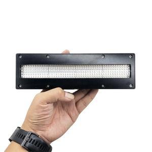 UV LED 700W 경화 램프 (옵션: 385nm, 수냉식 G5 노즐 프린터 헤드용 스크린 인쇄기