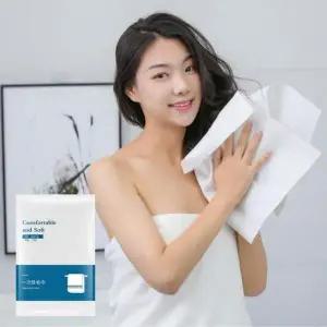 [JHQQSQU9_4B]캠핑타올 수영타올 목욕용품 일회용수건 (26395201A)