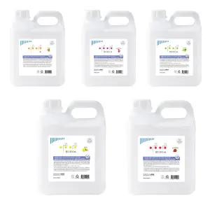 이공 핸드워시 4L(5가지향)손세정제 물비누 거품 폼제 거품형 세트