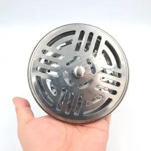 모기향 거치대 스테인레스 안전 케이스