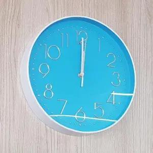 [Deco] 디자인 원형 벽시계 무소음