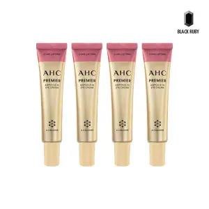 AHC 프리미어 앰플 인 아이크림 코어 리프팅 시즌12 12ml x4