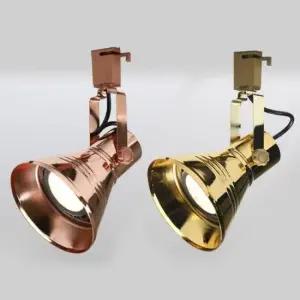 [Deco] 파30 KC 인테리어 카페 나팔스포트 레일 등기구 PAR30 스포트 포인트등 싱글락