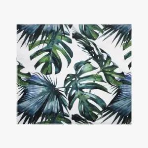 [Deco] 몬스테라 패브릭 포스터 L 대형