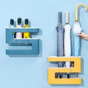 [Deco] 디자인 꽂이 인테리어 우산 키다리무역 S자 우산꽂이 편리한 새로운 양산거치대 우산거치대