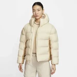 나이키 NIKE _ACG 루나 레이크 PrimaLoft 써마 핏 ADV 루즈 후드 재킷 W - 라이트 카키:파라슈트 베이지:라