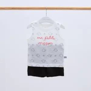 [달퐁]달퐁 비키여우 민소매 상하