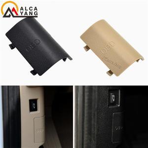 BMW F25 X3 2011-2016 F26 X4 용 보호 쉘 케이싱 진단 시스템 OBD 플러그 커버 51439190686