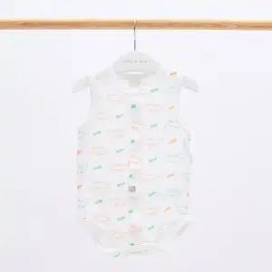 [달퐁]큐비앤맘 제키 매쉬 나시 바디슈트