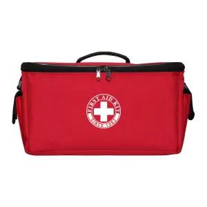일진약품-스페셜 구급가방 1호 19종 세트 325x135x180mm (1EA) 상자 가방 구급함 응급상자 케이스