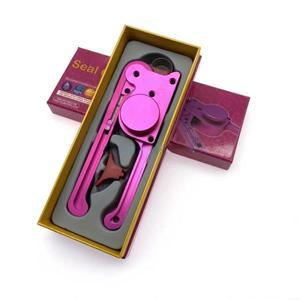 쉬운 유압 도장 걸쇠 설치