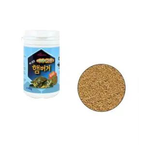 [JHQSTWO6_52CF]거북이 먹이 거북이밥 어린 거북 40g (30076044A)