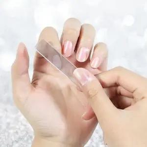 셀프손톱관리 투명광택 샌딩파일 글래스 네일샤이너