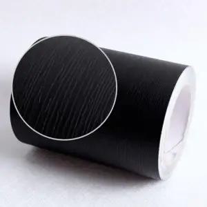 [셀러에이드]걸레받이 천정 몰딩시트지 우드블랙 GDMD-IT-908-1-15