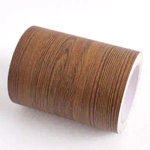 [셀러에이드]걸레받이 몰딩시트지 다크브라운 GD-MD-IT-223-15-5 1