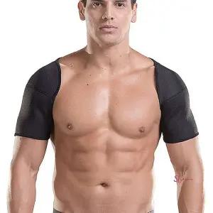 어깨보호대 스포츠 회전근 관절 근막 DD-12322 쇄골 헬스 보호패드 아대jkl068