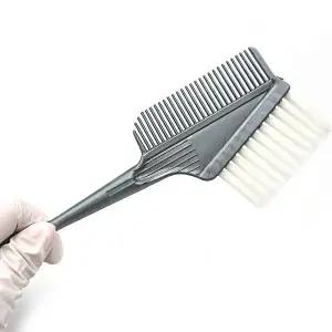 솔 브러쉬 염색 헤어 헤어빗 붓