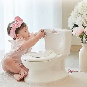 아기변기 유아용 애기 의자 아이 배변훈련 여아 남아cfx955