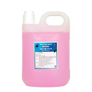 물비누리필용 HTM-911A 4Lx4EA(BOX)세정제 핸드 손비누 클리너 크리너 대용량 업소용