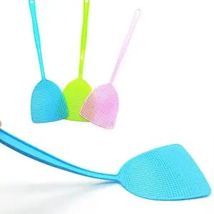 모기채 파리채 칼라 가벼운 파리잡기