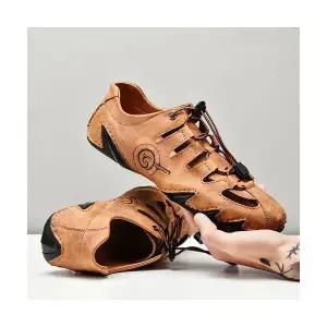 올요아 남친 캐주얼 여름 로퍼 키작남 비치 샌들 투웨이 꾹2