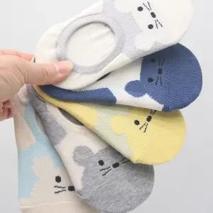 아동양말 페이크삭스 덧신 CH1217 아이 아기 패션 선물 세트 키즈 여양말 남양말 귀운
