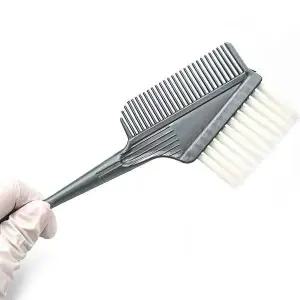 [셀러에이드]솔 브러쉬 염색 헤어 헤어빗 붓