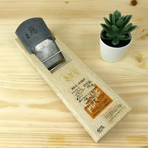 목공용 일본 블록 평면, KANNA 스무딩 목재 마감용 수동 핸드 플래너, 대형 55mm,