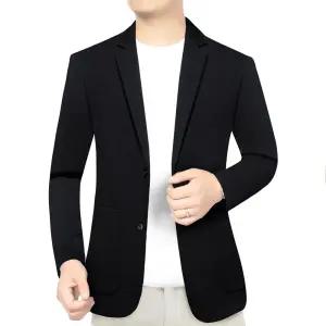 올요아 남자 키작남 하프 코트 추동 비지니스 세미정장 슈트 외투 꾹3