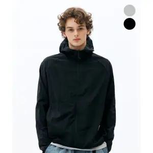 매장정품 MADDEN [2COLORS] 에어쿨링 집업 후디