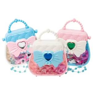 쥬얼리핸드백 여아 키즈 어린이 공주 가방 캐릭터 공주백