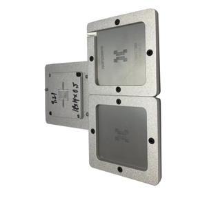 맞춤형 BGA 리볼링 키트, 알루미늄 합금 솔더 재작업 수동 도구