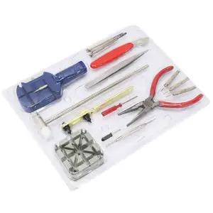 시계 수리용 공구 세트 일반형 전문가 전문가용 용공구 용도구