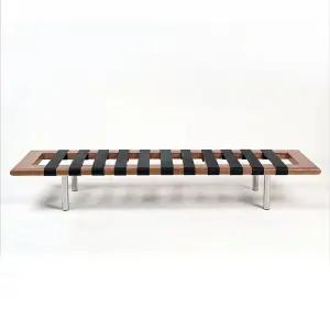 라운지 거실 접견실 베드벤치 데이베드