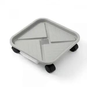 [JHQSU11T_52CF]39cm 화분받침대 바퀴달린화분받침대 (30072631A)