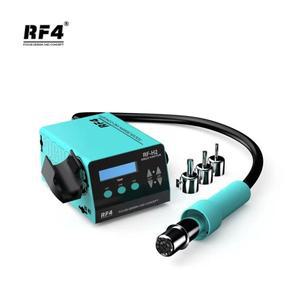 RF4 New1000W 고속 디솔더링 열풍기 납땜 스테이션 디지털 디스플레이 지능형 BGA 리워크 PCB 칩 수리 H2