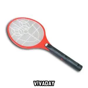 IS 건전지 모기채 (신형) 색상랜덤발송