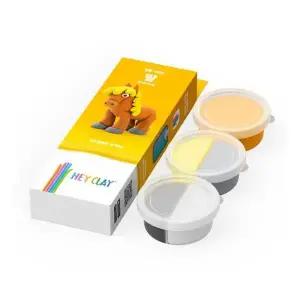 헤이 EUK505D8 클레이 동물 시리즈 말 점토 만들기 미술놀이