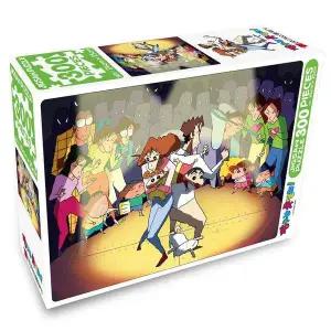 학산문화사 RAT860O1 직소퍼즐 짱구는 못말려 300P 도망자 어린이 학습 퍼즐