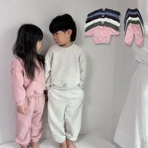 에브리데이 KAL971Q6 데일리 맨투맨 조거팬츠 상하세트 802029