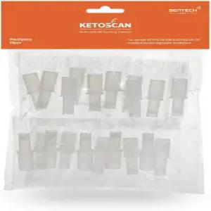 케토스캔 마우스피스 20개/팩 미니 및 라이트와 호환 가능