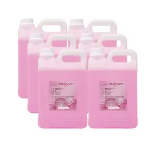 HTM-913A 거품비누(2Lx6통)핸드워시 손세정제 물비누 클리너 포밍