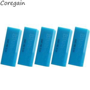 블루 맥스 고무 스트립 블레이드 핸들 스퀴지 자동차 얼음 스크레이퍼 청소 도구, 눈 삽 유리 물 와이퍼 창