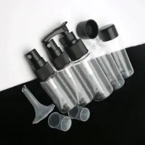 [비케이엠_62]화장품 여행용 샴푸 화장품공병 세트