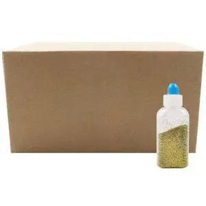 반짝이가루 CYT455T2 50000 레인보우 반짝이 가루 금색 20개입